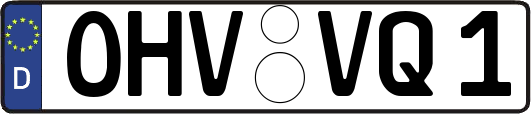 OHV-VQ1