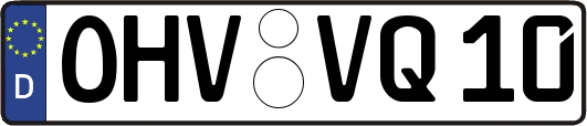 OHV-VQ10