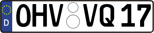 OHV-VQ17