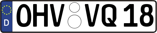 OHV-VQ18