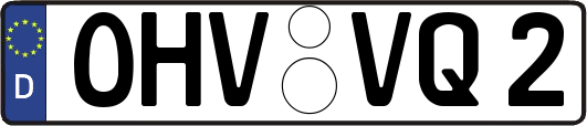 OHV-VQ2