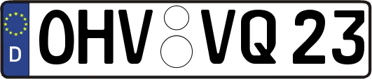 OHV-VQ23