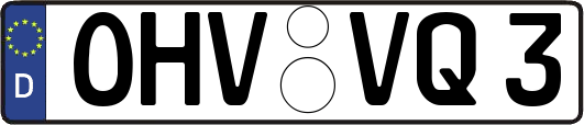 OHV-VQ3
