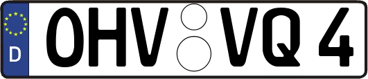 OHV-VQ4
