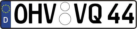 OHV-VQ44