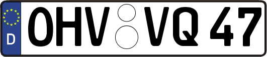 OHV-VQ47