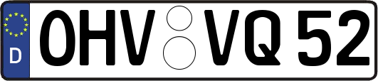 OHV-VQ52