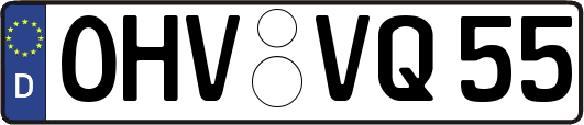 OHV-VQ55