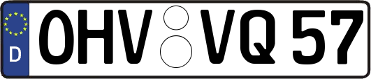 OHV-VQ57