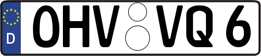 OHV-VQ6