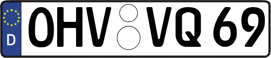 OHV-VQ69