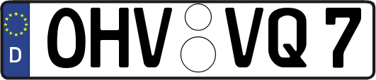 OHV-VQ7