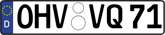 OHV-VQ71