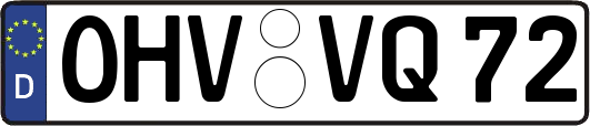 OHV-VQ72