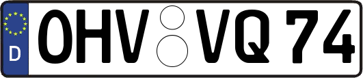 OHV-VQ74
