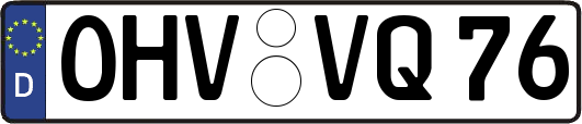 OHV-VQ76
