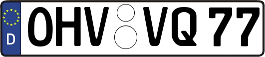 OHV-VQ77
