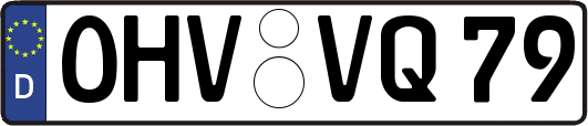 OHV-VQ79