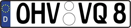 OHV-VQ8