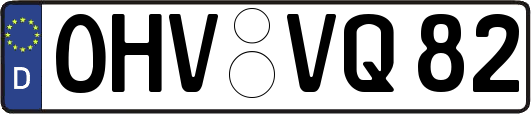 OHV-VQ82
