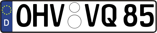 OHV-VQ85