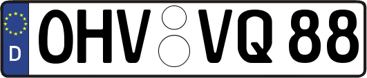 OHV-VQ88
