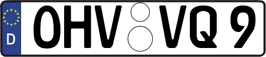 OHV-VQ9