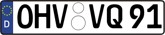 OHV-VQ91