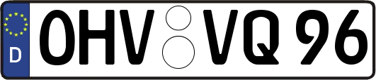 OHV-VQ96