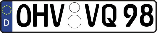 OHV-VQ98