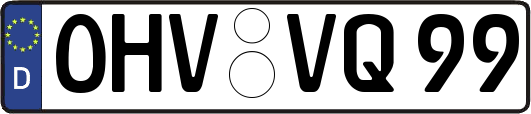 OHV-VQ99