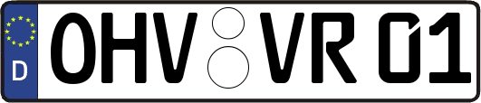 OHV-VR01