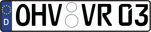 OHV-VR03
