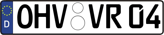 OHV-VR04