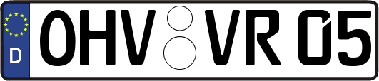 OHV-VR05