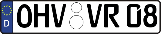 OHV-VR08