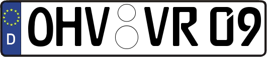 OHV-VR09