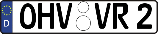 OHV-VR2