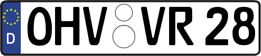 OHV-VR28