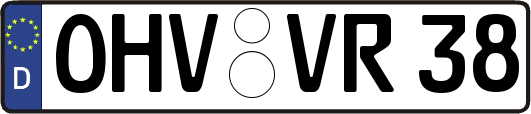 OHV-VR38
