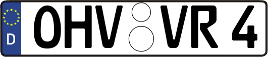 OHV-VR4