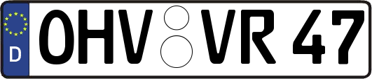 OHV-VR47