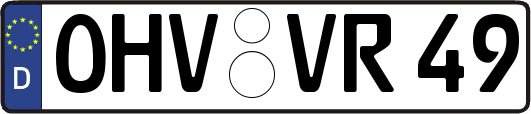 OHV-VR49