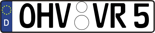 OHV-VR5
