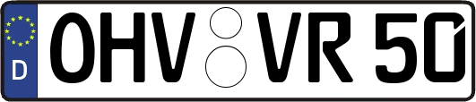 OHV-VR50