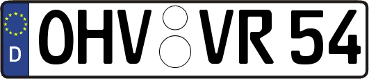 OHV-VR54