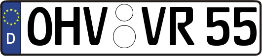 OHV-VR55