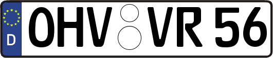 OHV-VR56