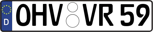 OHV-VR59
