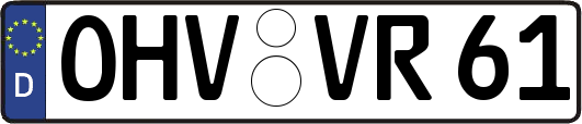 OHV-VR61
